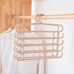 Multi Layers Clothing Storage Rack