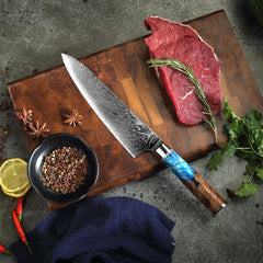 New Stainless Steel Kitchen Knive