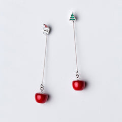 Christmas Earrings For Women