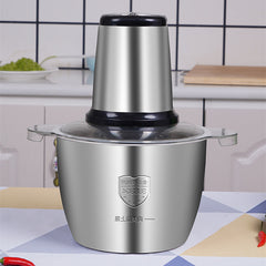 Stainless Steel Electric Meat Grinder