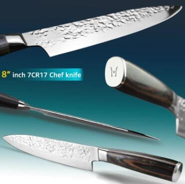 Professional Chef Kitchen Knife