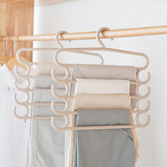Multi Layers Clothing Storage Rack
