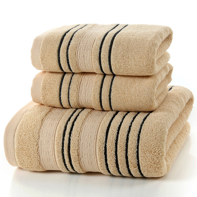 Household Pure Cotton Bath Towel