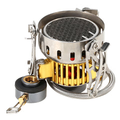 Stove Head Camping Cookware