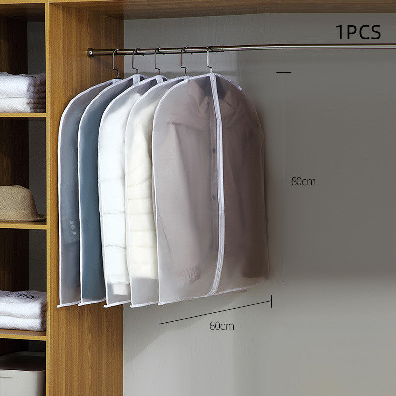 Thickened Clothes Dust Cover Wardrobe Storage