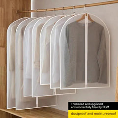 Thickened Clothes Dust Cover Wardrobe Storage