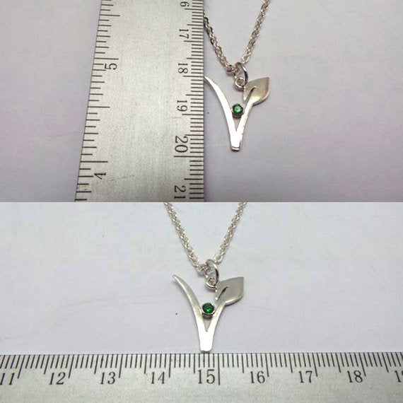 V-Shape Necklace For Women