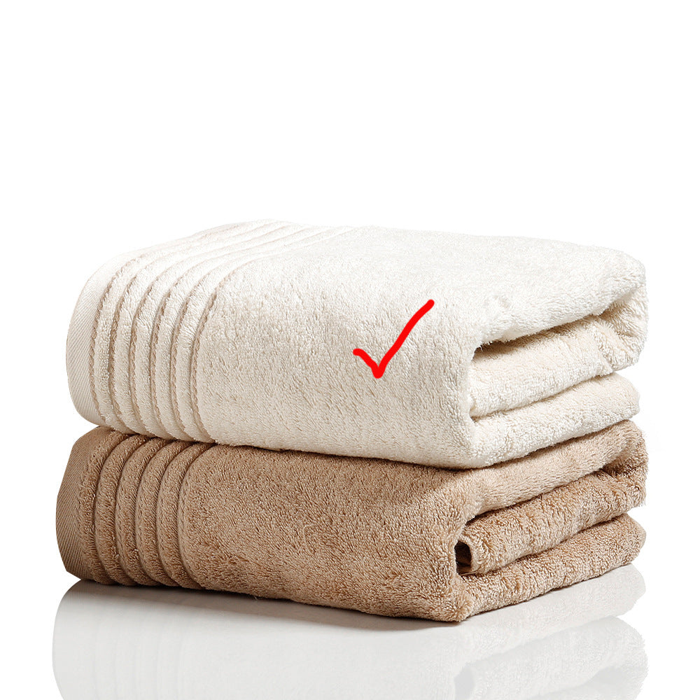 Super Quality New Cotton Towel Set