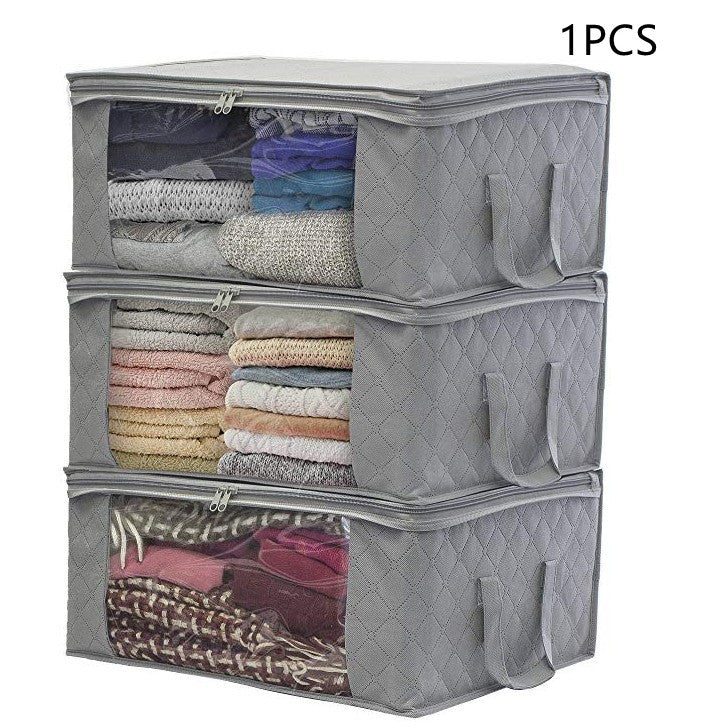 Non-Woven Quilts Clothing Storage Bag