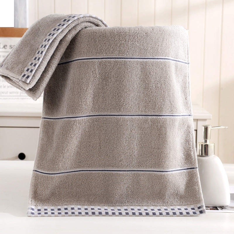 Soft Absorbent Facial Couple Towel