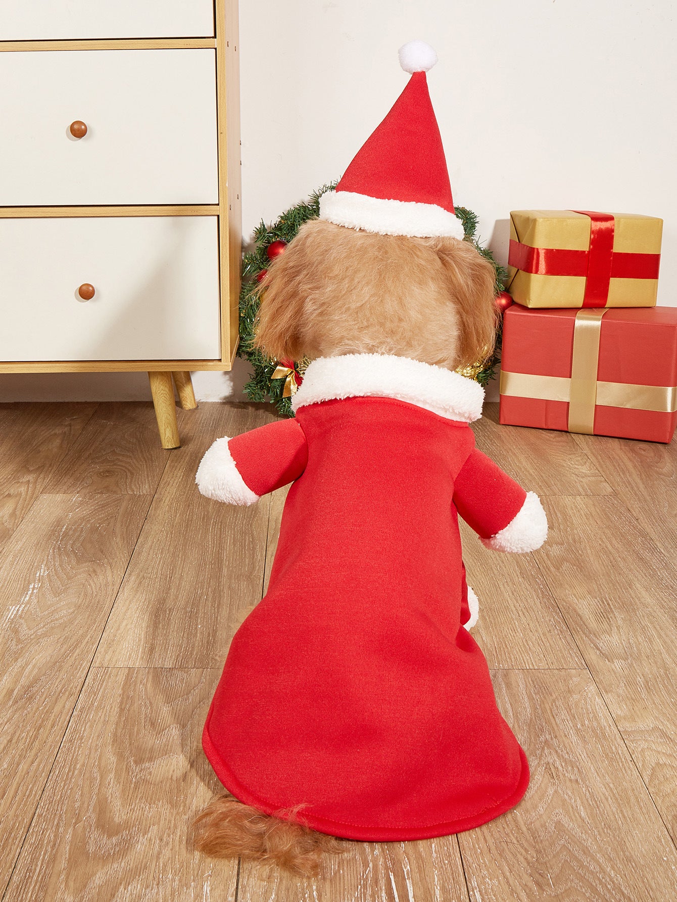 Christmas Small Dog Costume